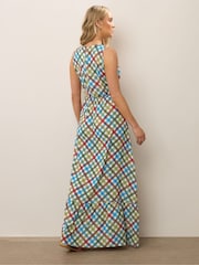 Long Tall Sally Light green Sleeveless Maxi Dress - Image 2 of 5