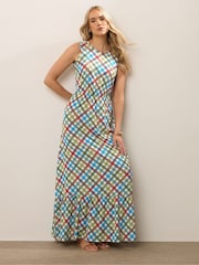 Long Tall Sally Light green Sleeveless Maxi Dress - Image 3 of 5
