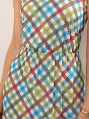Long Tall Sally Light green Sleeveless Maxi Dress - Image 4 of 5