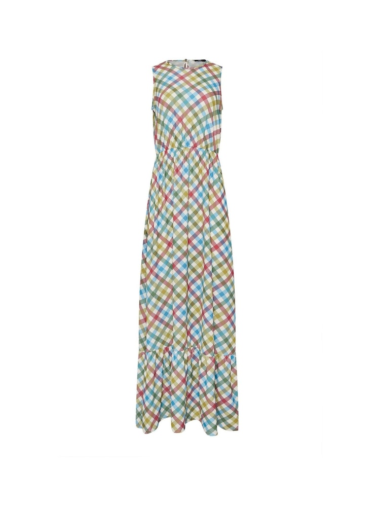 Long Tall Sally Light green Sleeveless Maxi Dress - Image 5 of 5