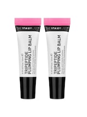The INKEY List Pink Lip Tripeptide Duo - 18% Saving - Image 1 of 1