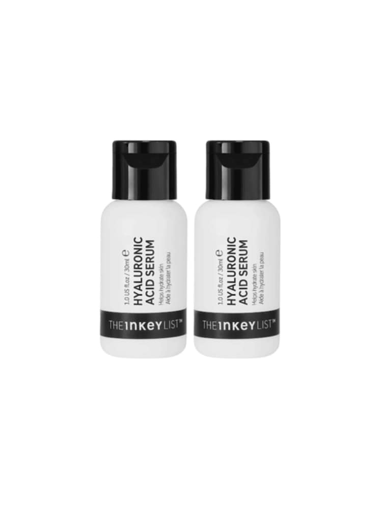 The INKEY List Hyaluronic Acid Serum Duo - 13% Saving - Image 1 of 1