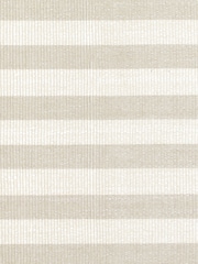 Yard Natural Hayle Stripe Outdoor Rug - Image 2 of 2