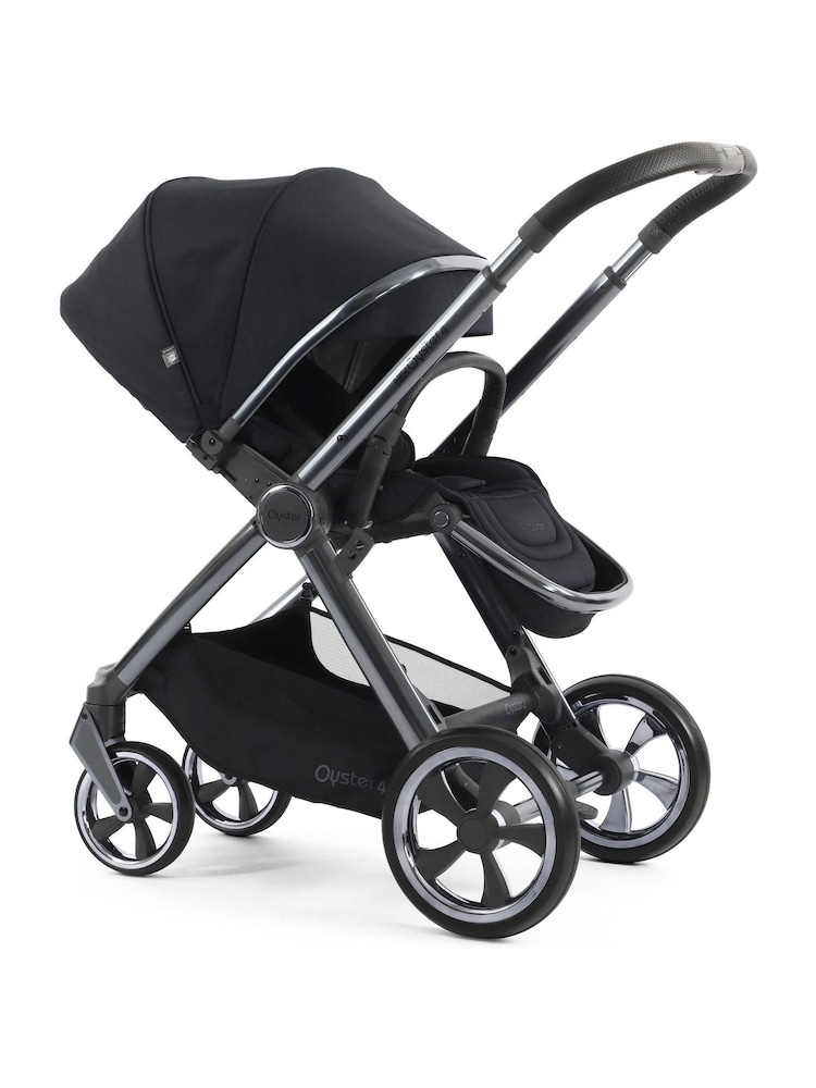 Oyster Carbonite 4 Luxury Bundle with Capsule Car Seat & Base - Image 2 of 5 Oyster Carbonite 4 Luxury Bundle with Capsule Car Seat & Base - Image 2 of 5