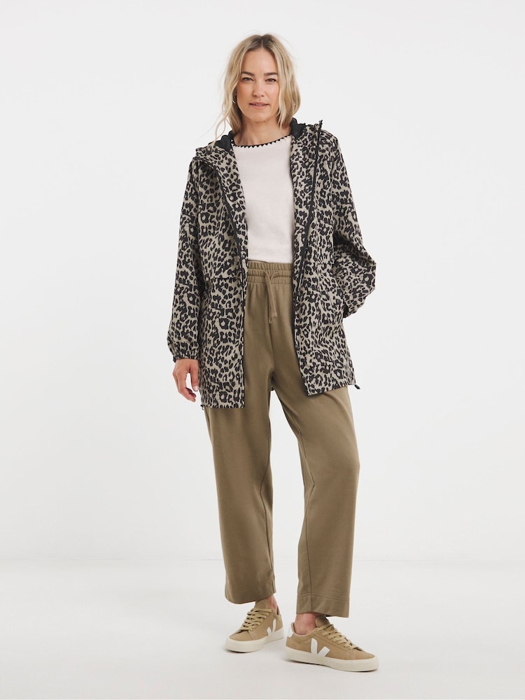 JD Williams Animal Short Lightweight Raincoat - Image 1 of 4