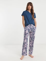 Animal - JD Williams 2 Pack Cotton Pyjamas Set - Imagen 2 de 4