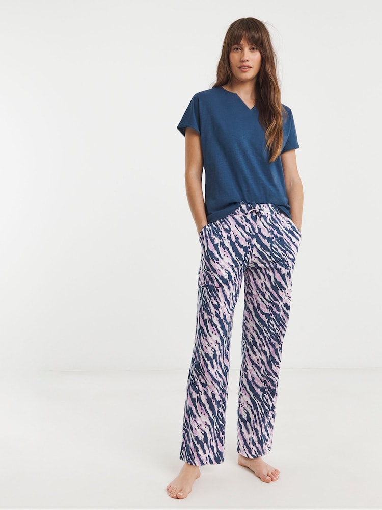Animal - JD Williams 2 Pack Cotton Pyjamas Set - Imagen 2 de 4