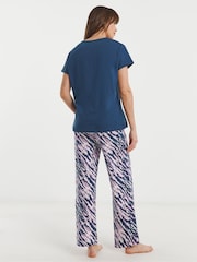 Animal - JD Williams 2 Pack Cotton Pyjamas Set - Imagen 3 de 4