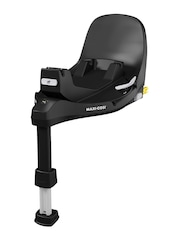 Oyster Buttermilk 4 Luxury Bundle Pebble 360 Pro2 Car Seat and Base - Image 5 of 5