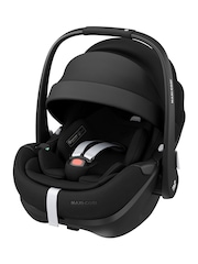 egg Topaz 3 Luxury Bundle Pebble 360 Pro2 Car Seat & Base - Image 4 of 5