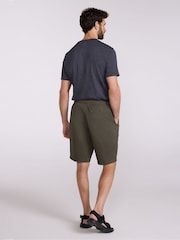 Mountain Warehouse Green Mens Dale UV Max Shorts - Image 5 of 11
