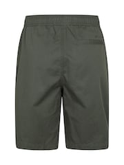Mountain Warehouse Green Mens Dale UV Max Shorts - Image 8 of 11