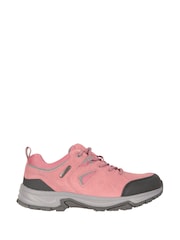 Mountain Warehouse Pink Womens Thunder Waterproof Walking Shoes - Image 2 of 8
