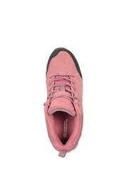 Mountain Warehouse Pink Womens Thunder Waterproof Walking Shoes - Image 5 of 8