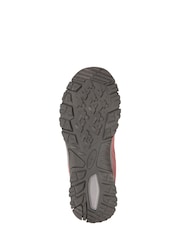 Mountain Warehouse Pink Womens Thunder Waterproof Walking Shoes - Image 6 of 8