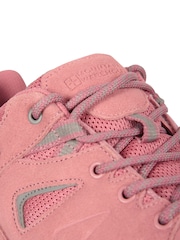 Mountain Warehouse Pink Womens Thunder Waterproof Walking Shoes - Image 7 of 8
