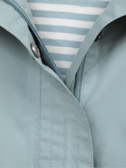 Mountain Warehouse Blue Womens Coast Waterproof Jacket - Image 9 of 9