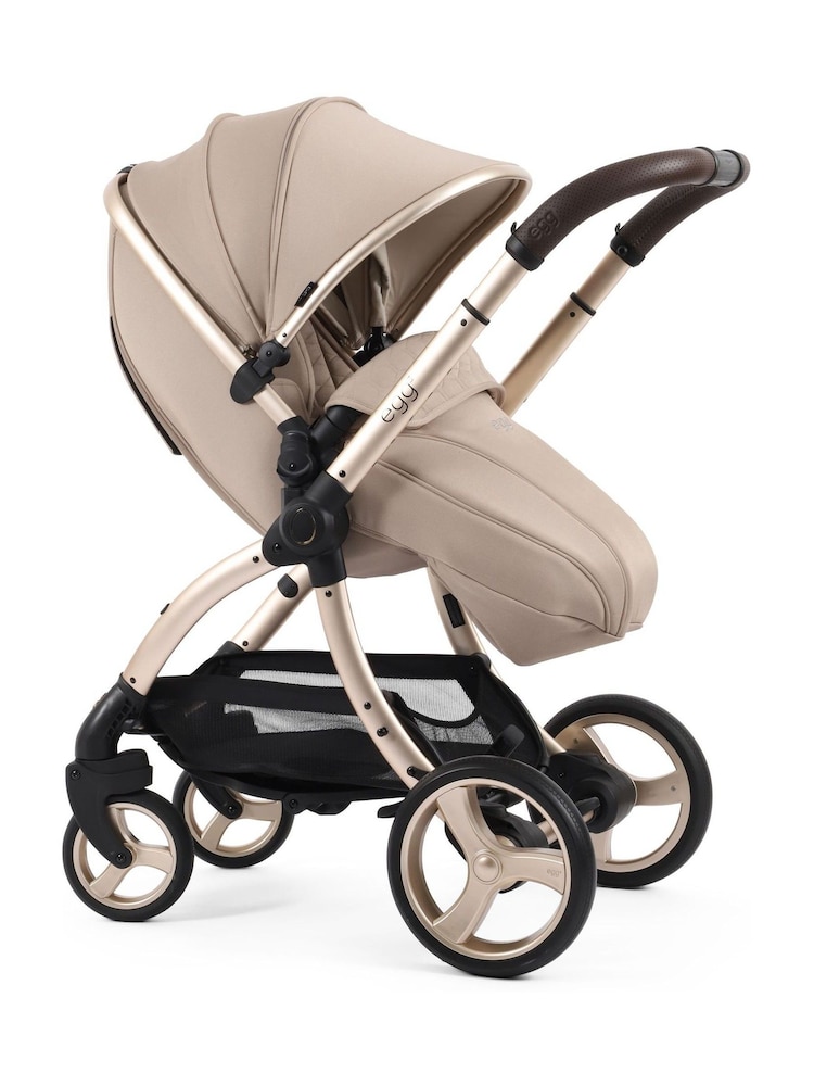 egg Feather 3 Luxury Bundle Pebble 360 Pro2 Car Seat & Base - Image 2 of 5 egg Feather 3 Luxury Bundle Pebble 360 Pro2 Car Seat & Base - Image 2 of 5
