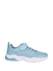 Mountain Warehouse Blue Kids Galaxy Light Up Shoes - Image 2 of 8
