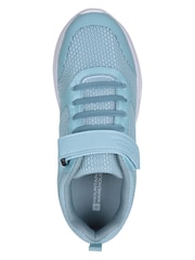 Mountain Warehouse Blue Kids Galaxy Light Up Shoes - Image 5 of 8