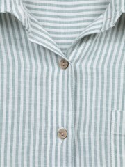 Mountain Warehouse Womens Oversized Santiago Shirt - Imagem 11 de 11
