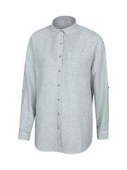 Mountain Warehouse Womens Oversized Santiago Shirt - Imagen 4 de 6