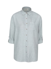 Mountain Warehouse Womens Oversized Santiago Shirt - Imagen 5 de 6