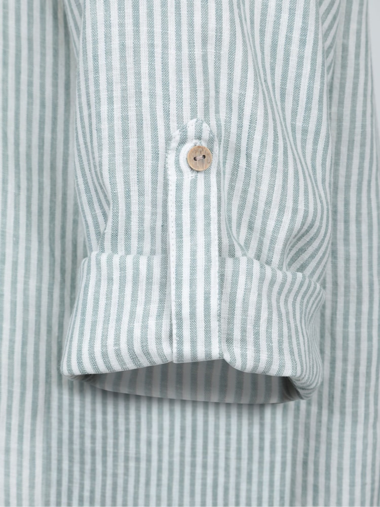 Mountain Warehouse Womens Oversized Santiago Shirt - Imagen 6 de 6
