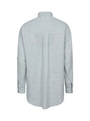 Mountain Warehouse Womens Oversized Santiago Shirt - Imagem 7 de 11