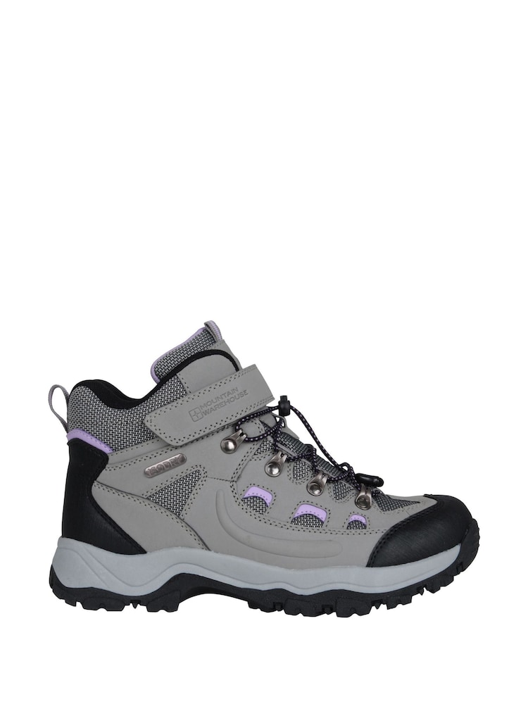 Mountain Warehouse Womens Adventurer Adaptive Waterproof Boots - Imagen 1 de 6 Mountain Warehouse Womens Adventurer Adaptive Waterproof Boots - Imagen 1 de 6