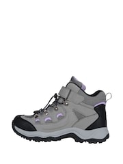 Mountain Warehouse Grey Womens Adventurer Adaptive Waterproof Boots - Image 2 of 6