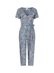 Mountain Warehouse Womens Santorini Wrap Jumpsuit - Bild 1 von 6
