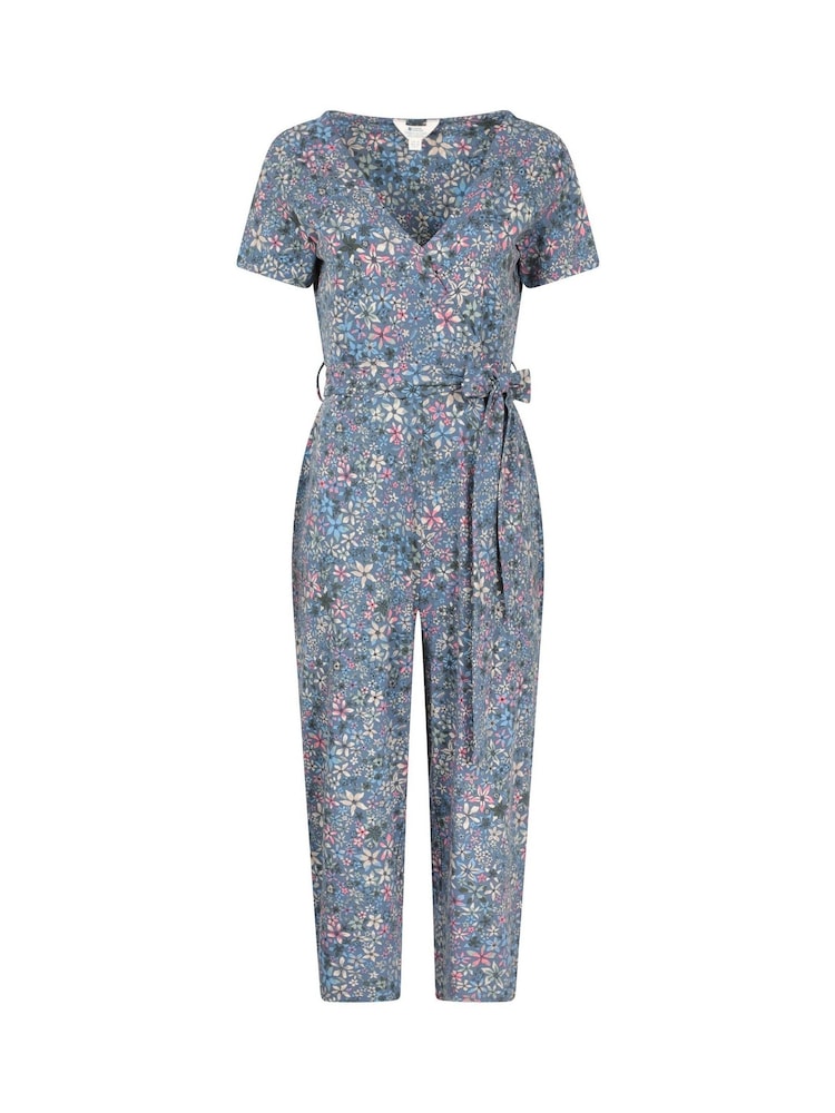 Mountain Warehouse Womens Santorini Wrap Jumpsuit - Bild 1 von 6