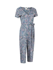 Mountain Warehouse Womens Santorini Wrap Jumpsuit - Bild 2 von 6