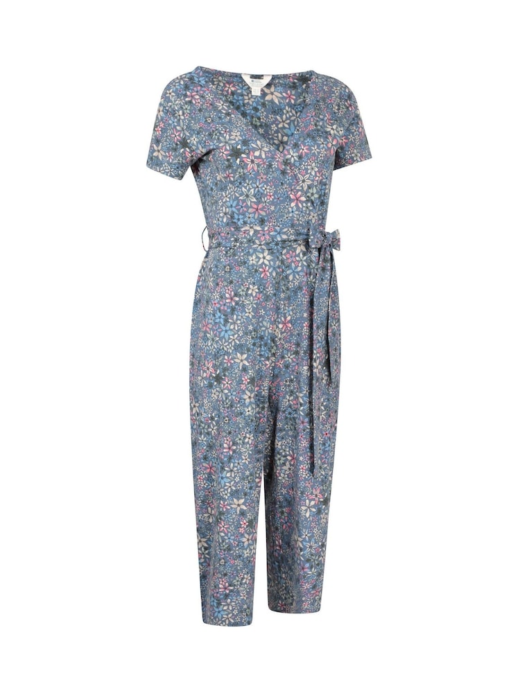 Mountain Warehouse Womens Santorini Wrap Jumpsuit - Bild 2 von 6