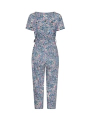 Mountain Warehouse Womens Santorini Wrap Jumpsuit - Bild 3 von 6