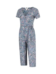 Mountain Warehouse Womens Santorini Wrap Jumpsuit - Bild 4 von 6