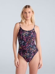 Animal Black Womens Zadie Swimsuit - Image 1 of 7