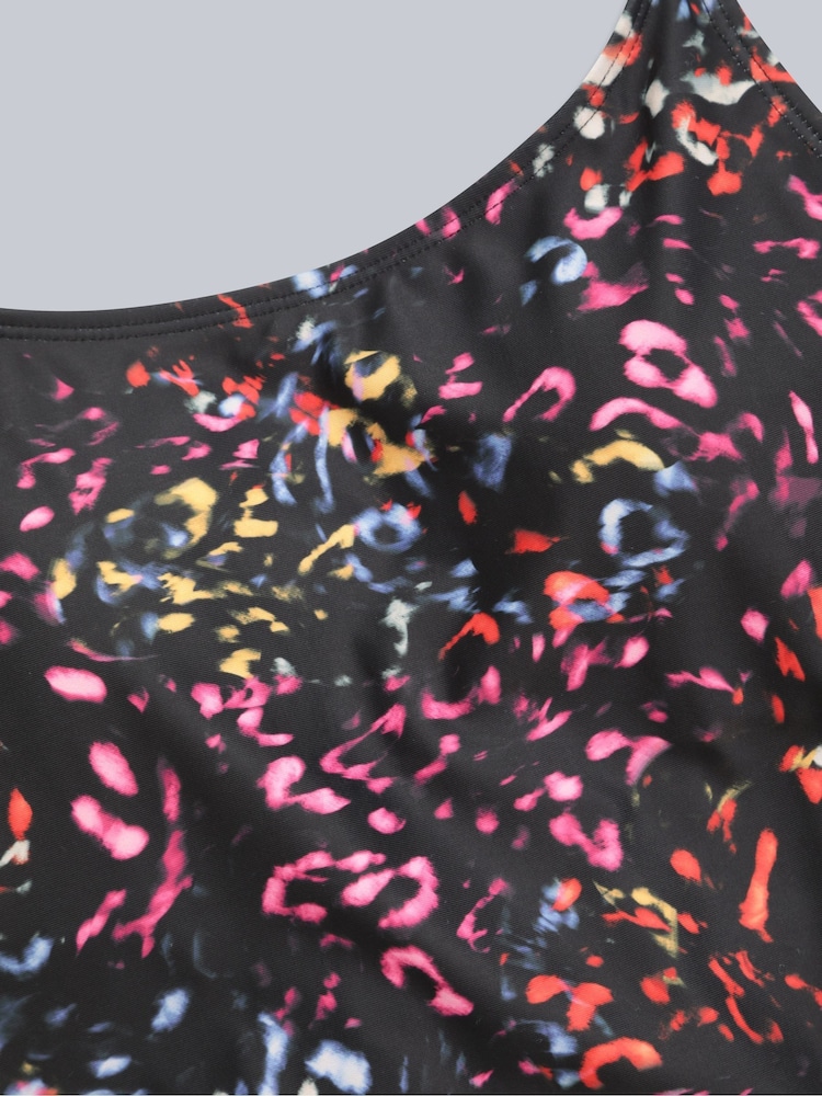 Animal Black Womens Zadie Swimsuit - Image 7 of 7