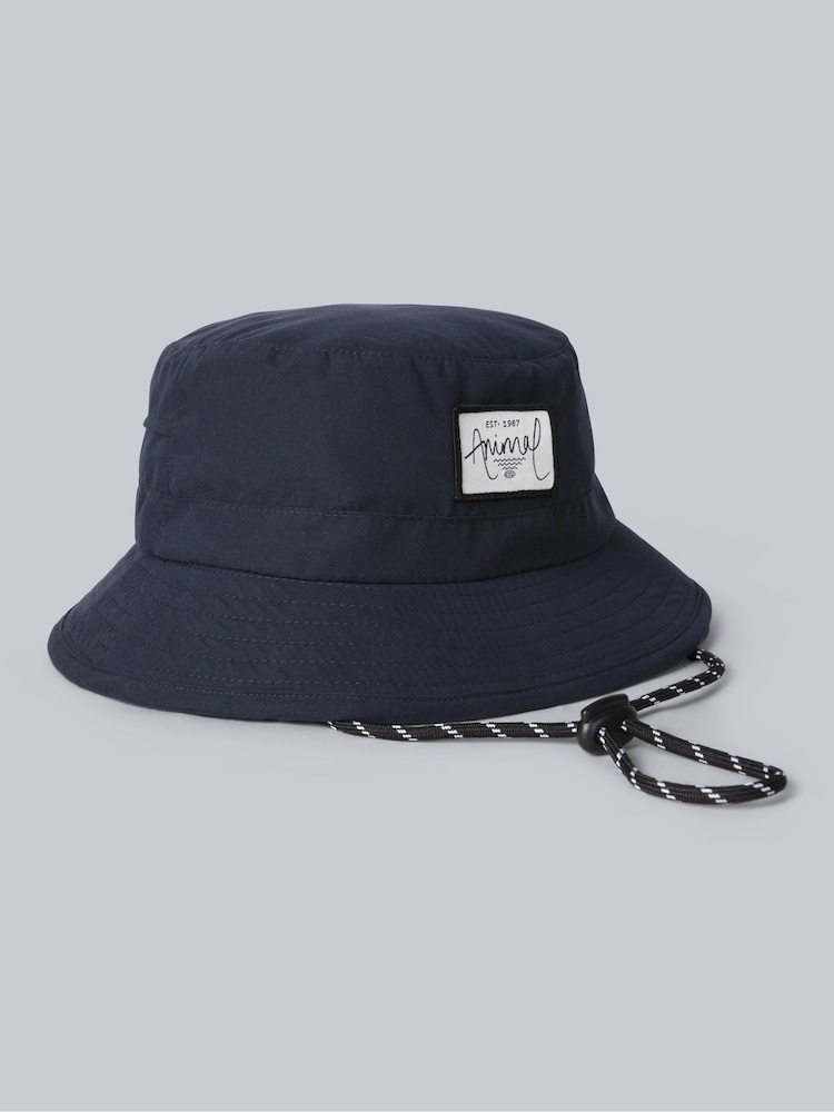 Animal Mens Reuben Water Resistant UV Max Surf Hat - Bild 1 von 6
