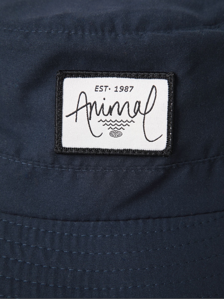Animal Mens Reuben Water Resistant UV Max Surf Hat - Bild 6 von 6
