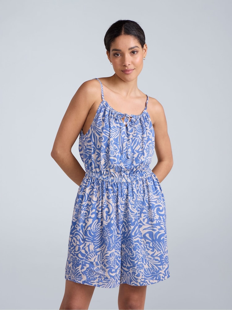Animal Womens Ada Playsuit - Bild 1 von 4