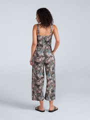 Animal Womens Flora Capri Jumpsuit - Bild 2 von 3