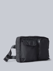Animal Black Multi Pocket Cross-Body Bag - Image 3 of 6