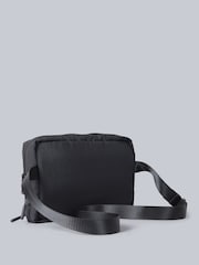 Animal Black Multi Pocket Cross-Body Bag - Image 4 of 6