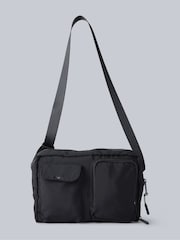 Animal Black Multi Pocket Cross-Body Bag - Image 5 of 6