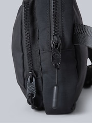 Animal Black Multi Pocket Cross-Body Bag - Image 6 of 6