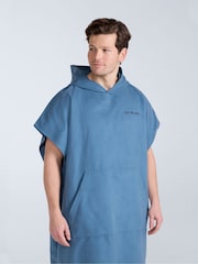 Animal Mens Mika Quick Drying Microfibre Poncho - Bild 1 von 4