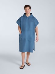 Animal Mens Mika Quick Drying Microfibre Poncho - Bild 3 von 4
