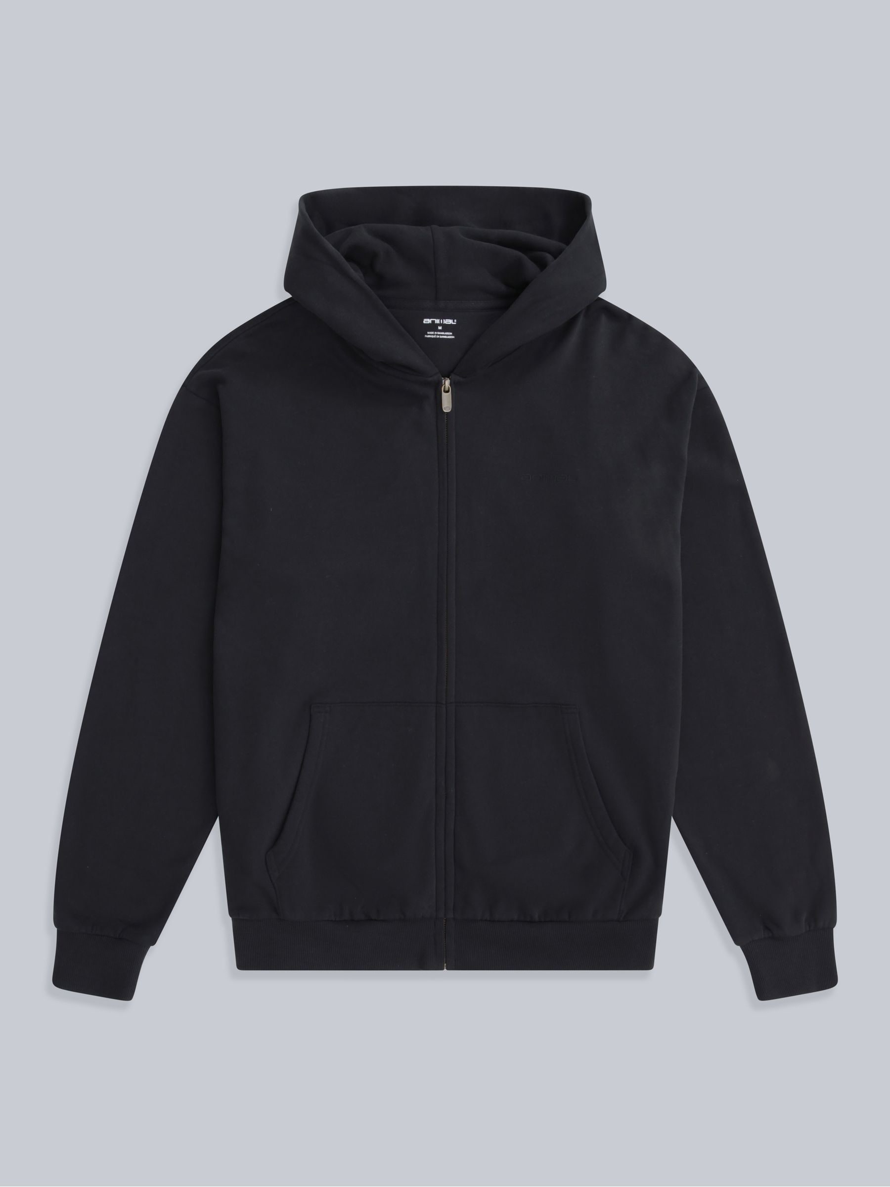 TTT NewStndrdZip BLACK Mサイズ 23AW WIDE ZIP C S/S | junhashimoto（ジュンハシモト）Official webshop